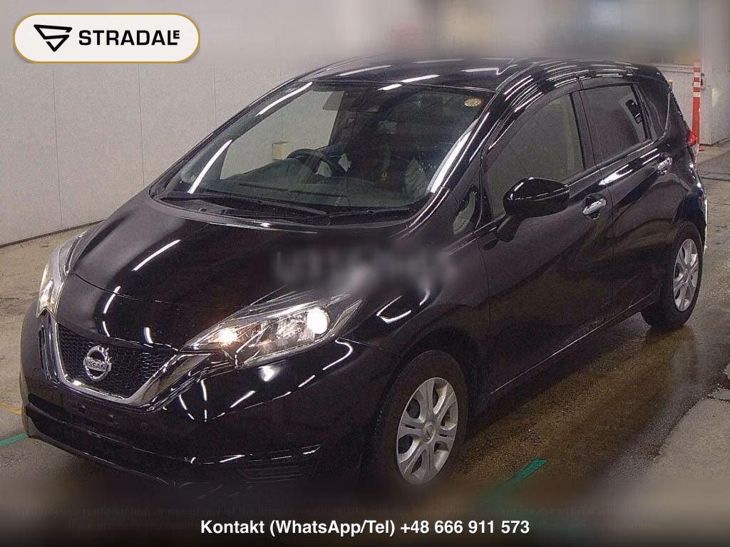 NISSAN NOTE X, miniaturka 5
