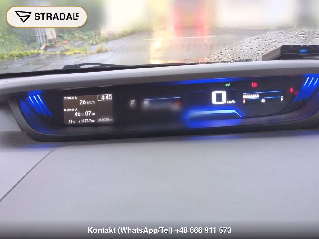 HONDA FREED G, miniaturka 7