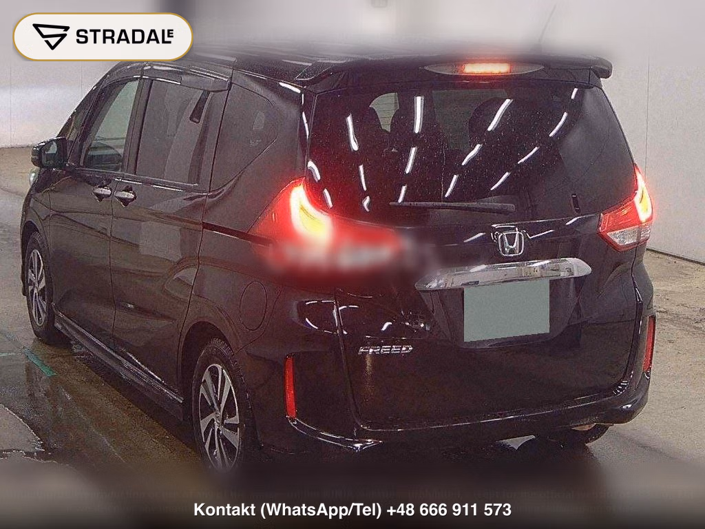 HONDA FREED G･HONDA SENSING, miniaturka 3