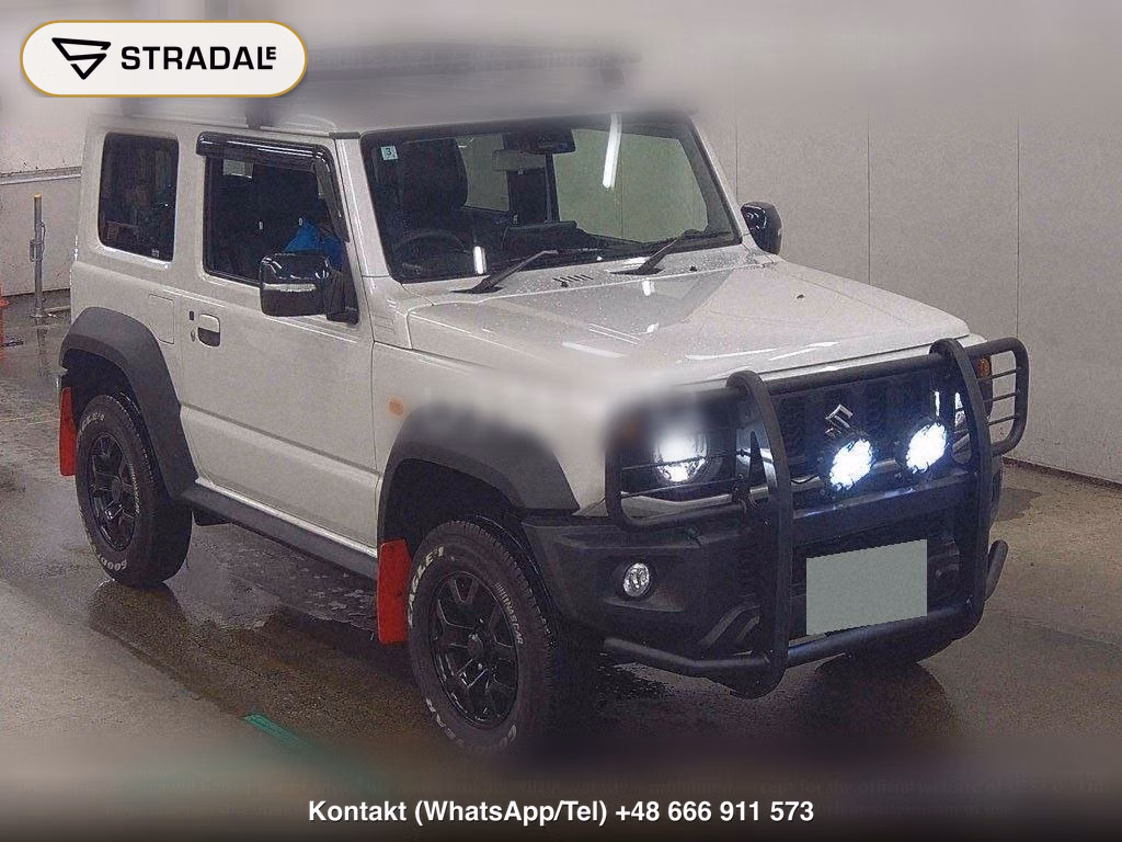 SUZUKI JIMNY SIERRA 4WD JC, miniaturka 2