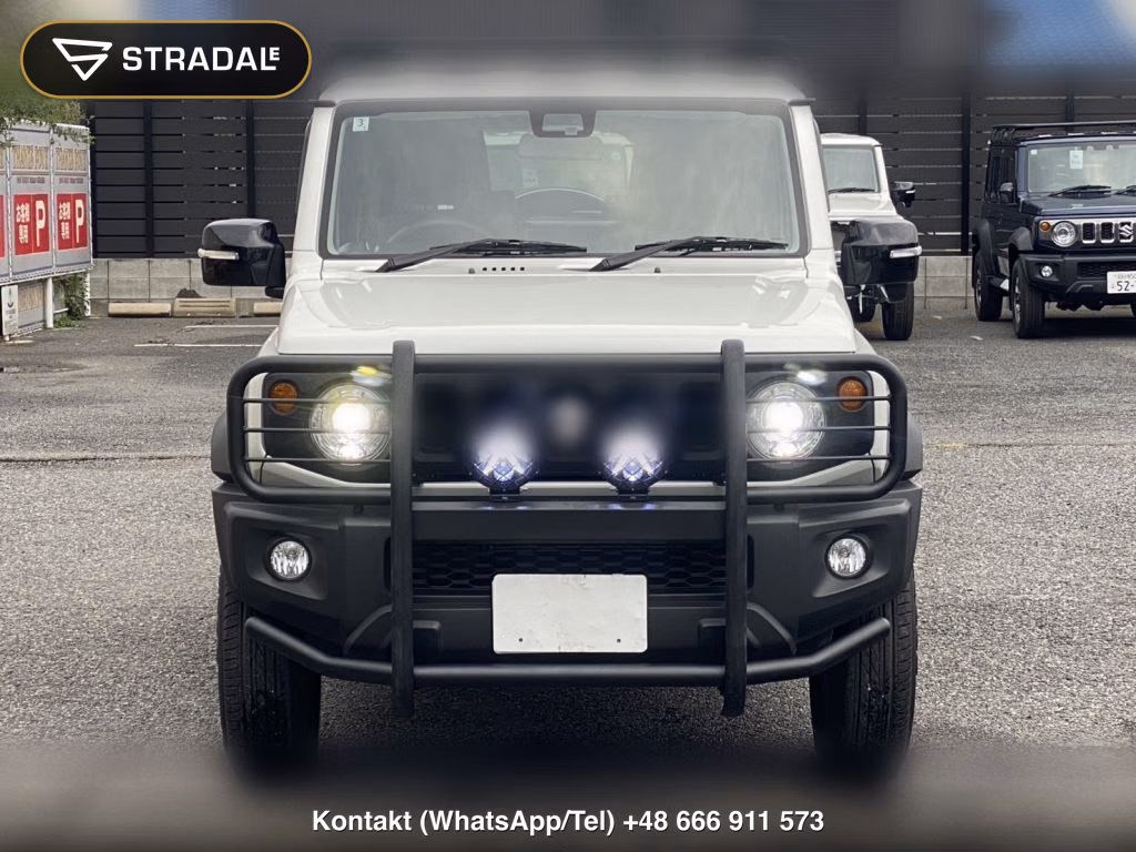 SUZUKI JIMNY SIERRA 4WD JC, miniaturka 11