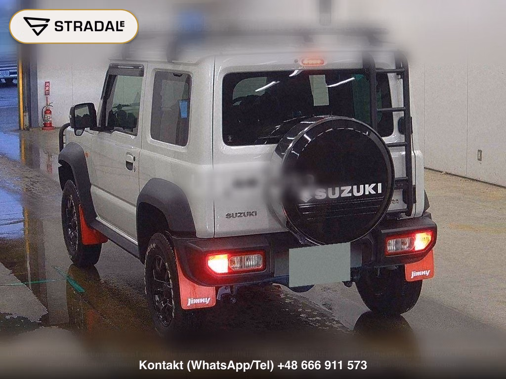 SUZUKI JIMNY SIERRA 4WD JC, miniaturka 3