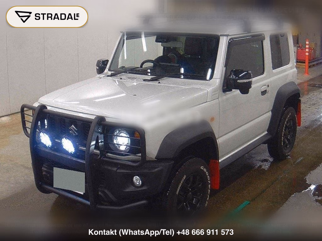 SUZUKI JIMNY SIERRA 4WD JC, miniaturka 5