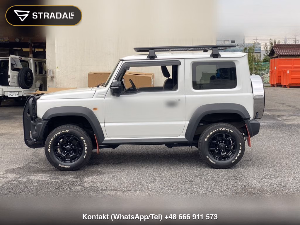 SUZUKI JIMNY SIERRA 4WD JC, miniaturka 8