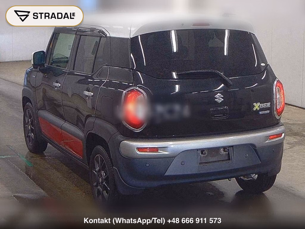 SUZUKI XBEE HYBRID MZ, miniaturka 3