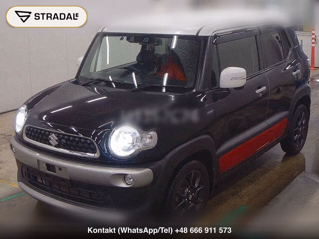 SUZUKI XBEE HYBRID MZ, miniaturka 5