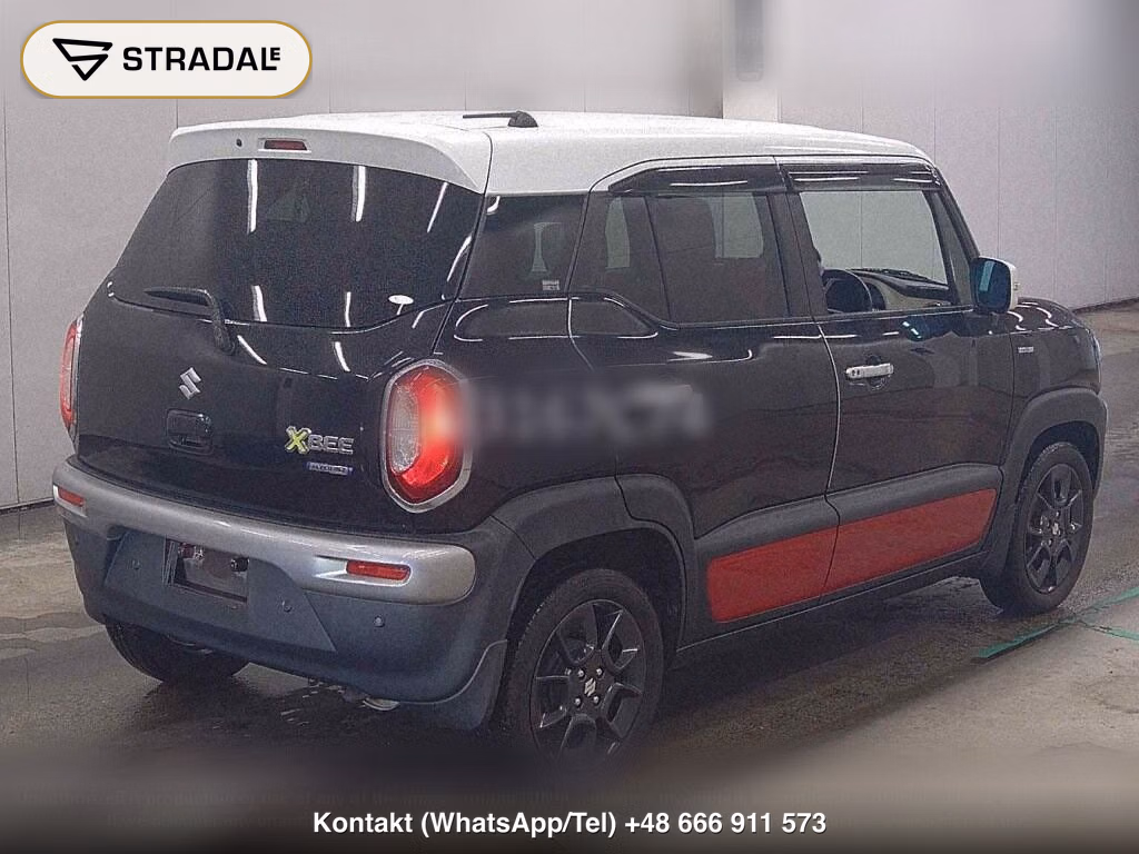 SUZUKI XBEE HYBRID MZ, miniaturka 6