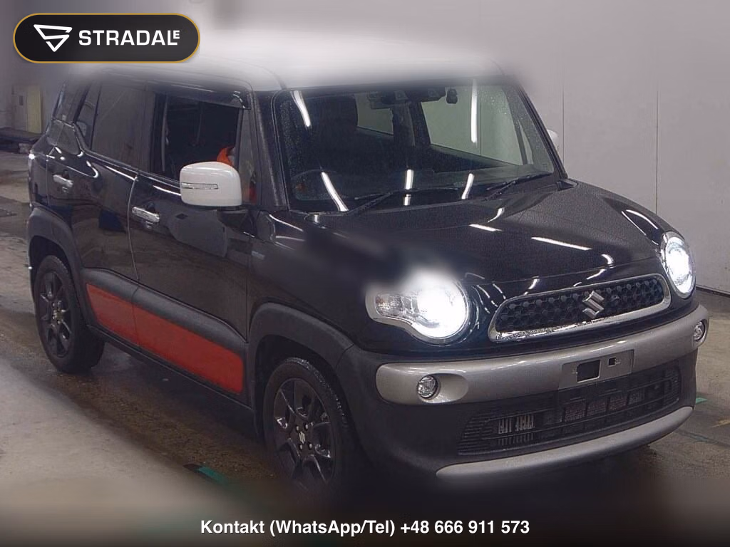 SUZUKI XBEE HYBRID MZ 2021, aukcja z Japonii, zdjęcie 1