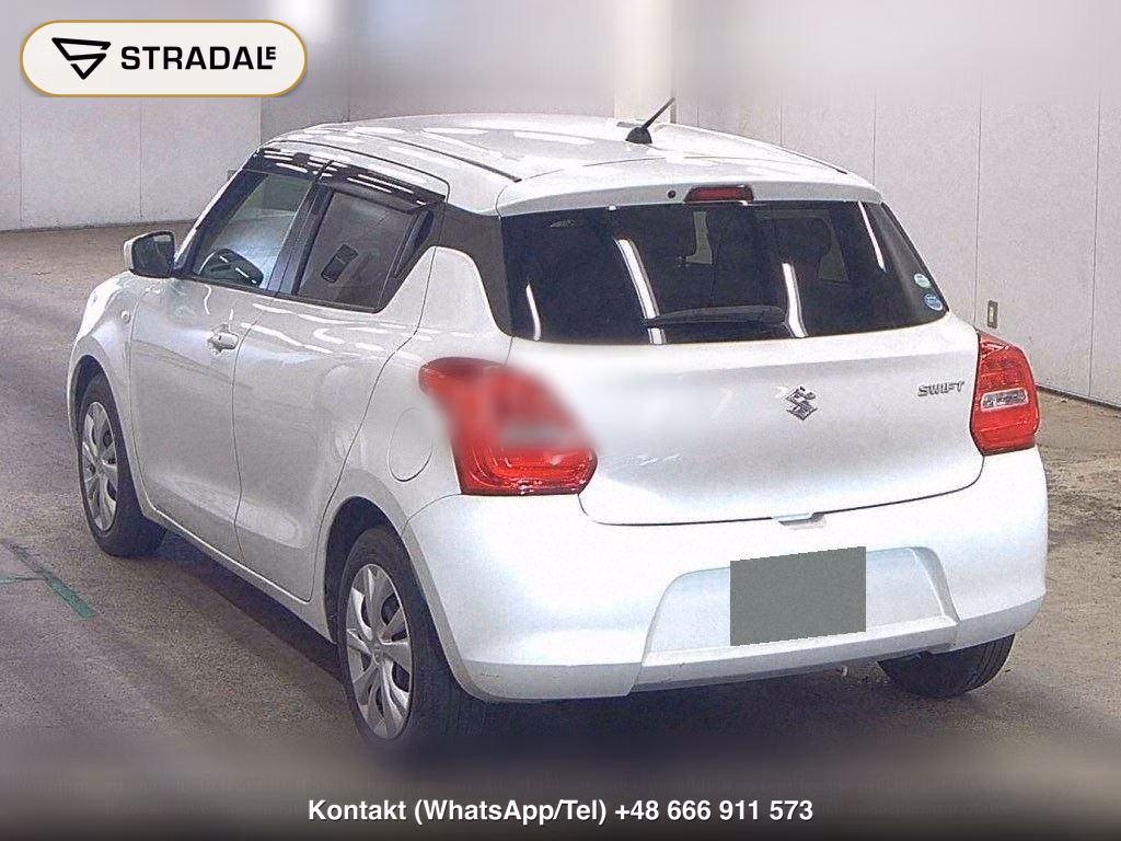 SUZUKI SWIFT 5D XG, miniaturka 3