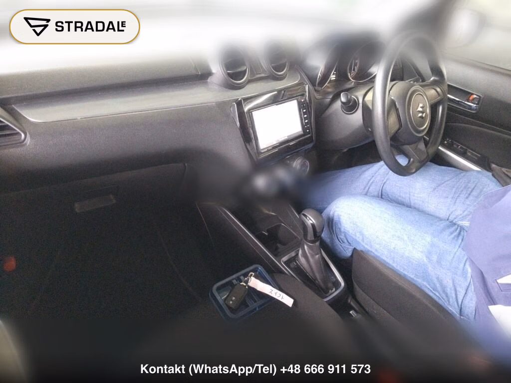 SUZUKI SWIFT 5D XG, miniaturka 4