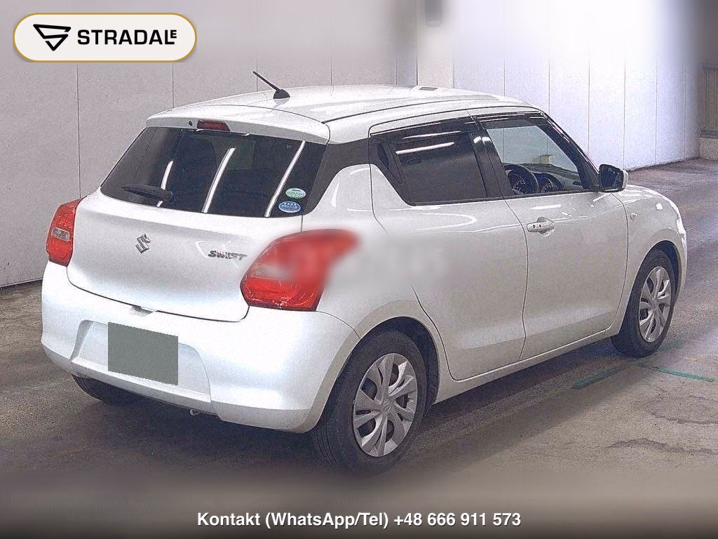 SUZUKI SWIFT 5D XG, miniaturka 6