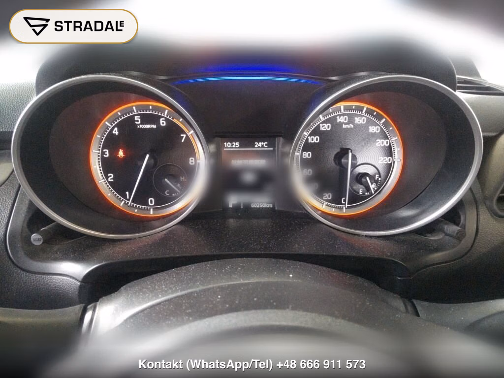 SUZUKI SWIFT 5D XG, miniaturka 7