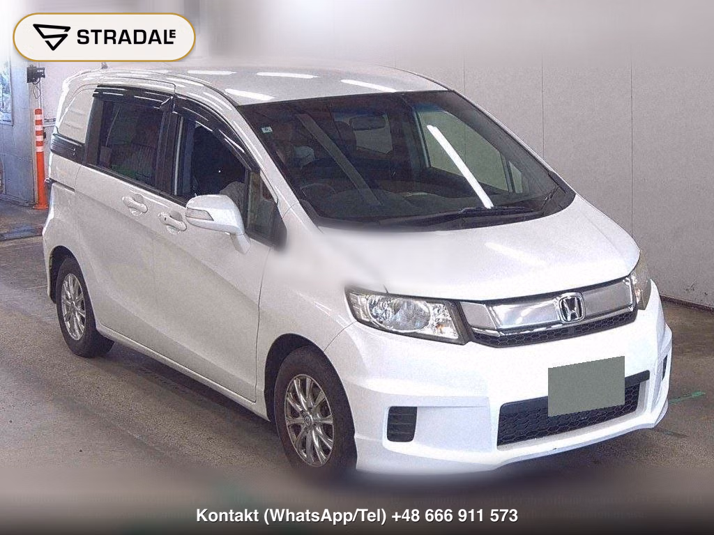 HONDA FREED SPIKE, miniaturka 2