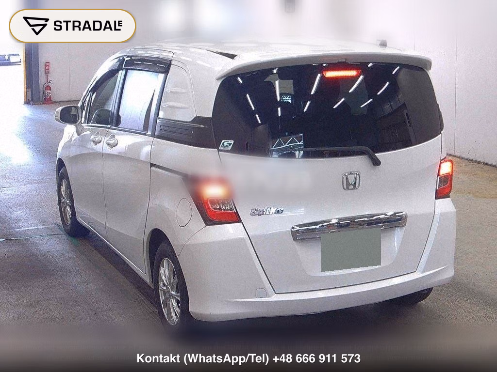 HONDA FREED SPIKE, miniaturka 3