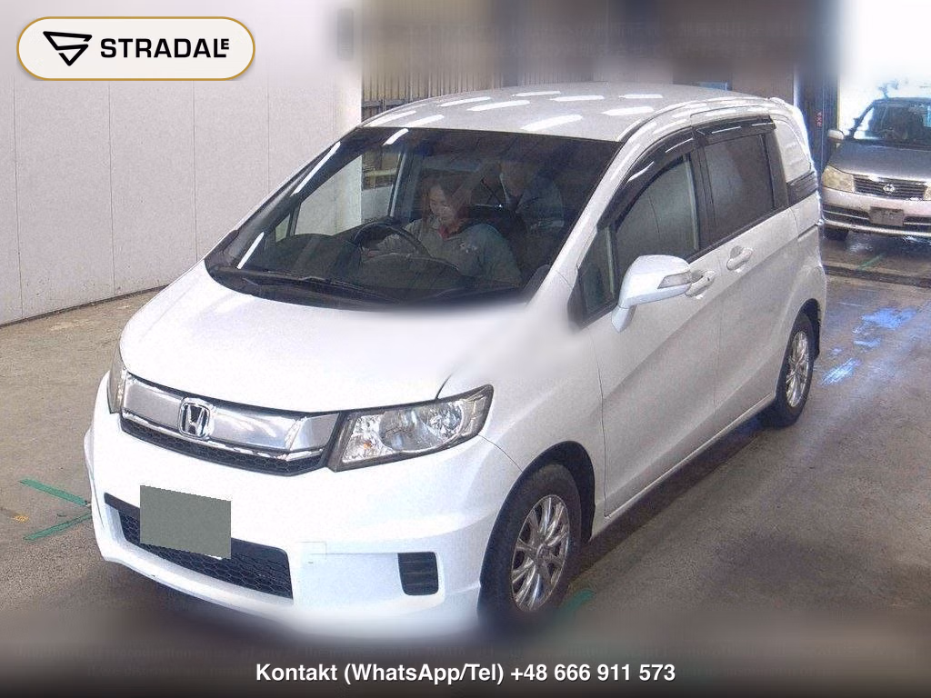 HONDA FREED SPIKE, miniaturka 5