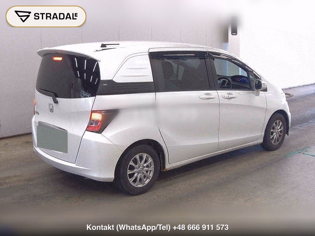 HONDA FREED SPIKE, miniaturka 6