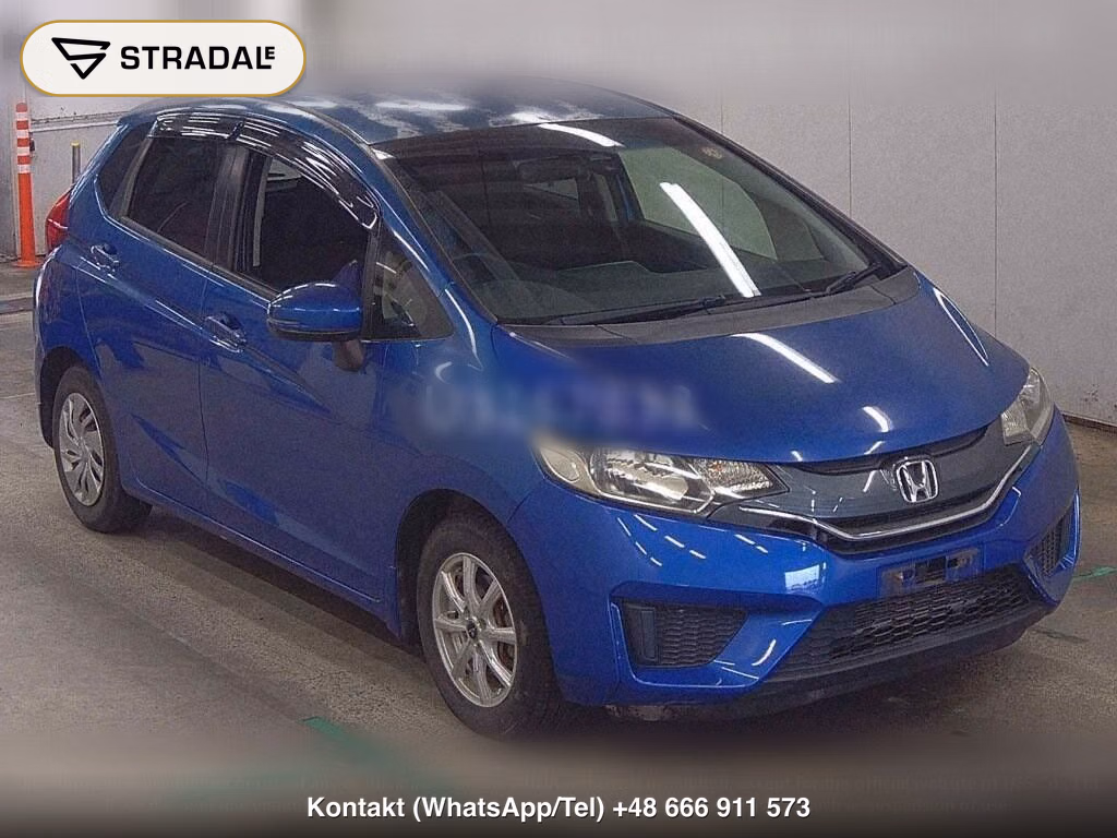 HONDA FIT, miniaturka 2