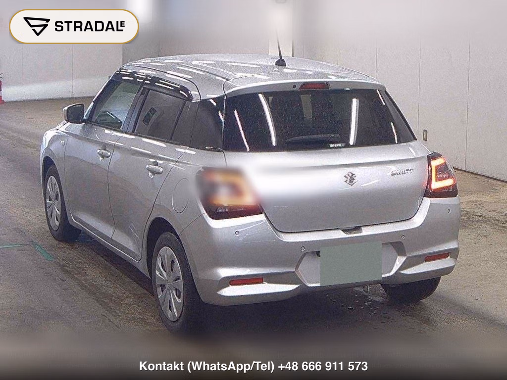 SUZUKI SWIFT 5D XG, miniaturka 3