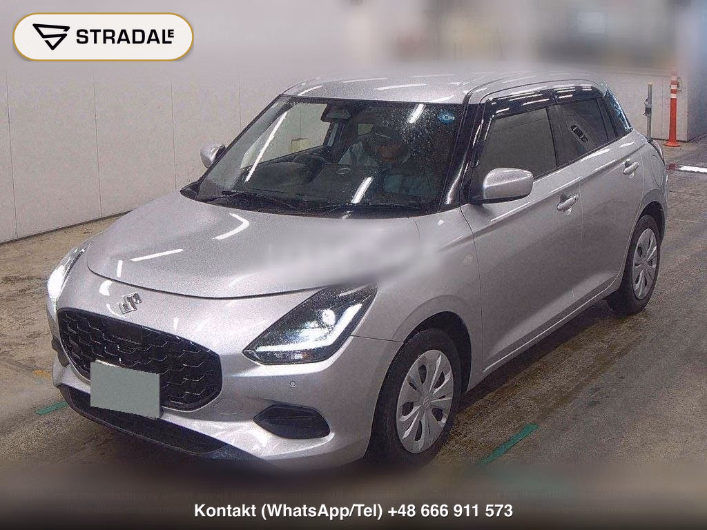 SUZUKI SWIFT 5D XG, miniaturka 5