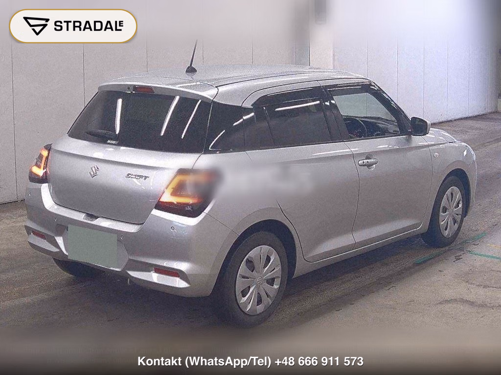 SUZUKI SWIFT 5D XG, miniaturka 6