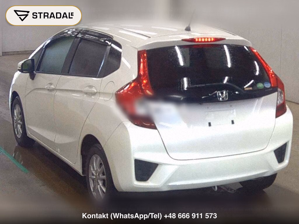 HONDA FIT 13G･L PACKAGE, miniaturka 3