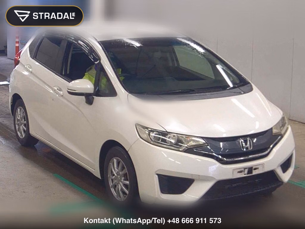 HONDA FIT 13G・L PACKAGE 2013, aukcja z Japonii, zdjęcie 1