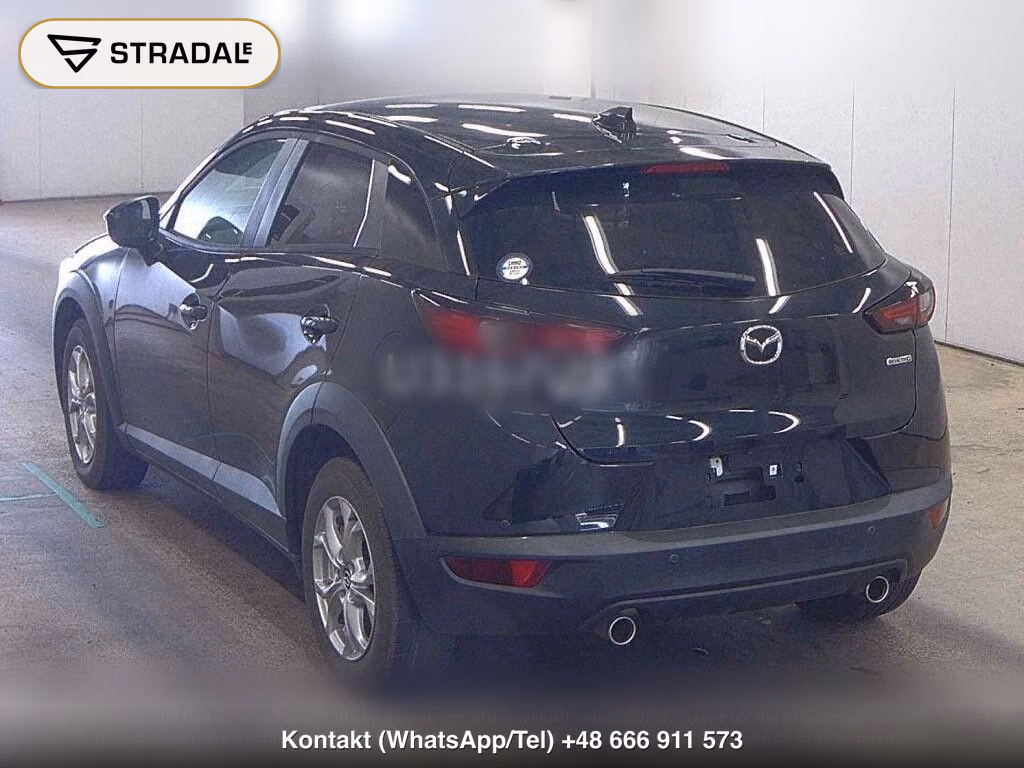 MAZDA CX-3 15S TOURING, miniaturka 3