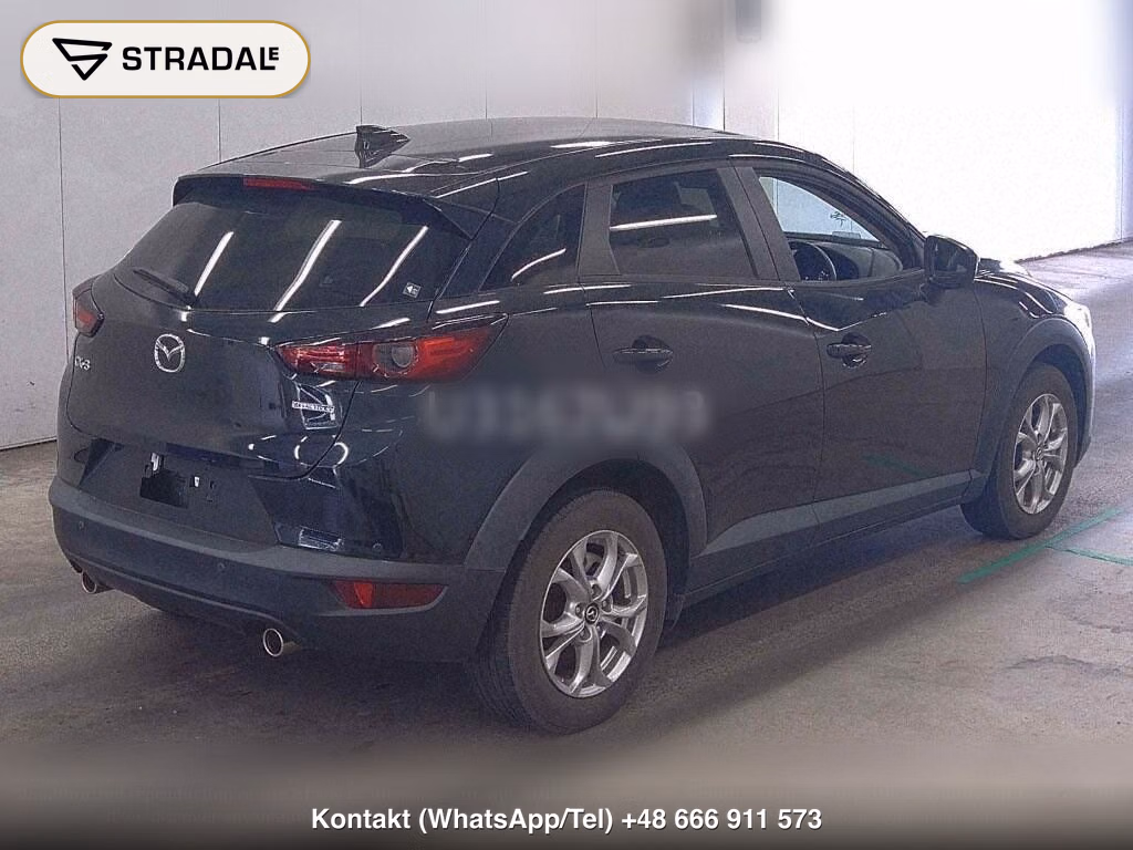 MAZDA CX-3 15S TOURING, miniaturka 6