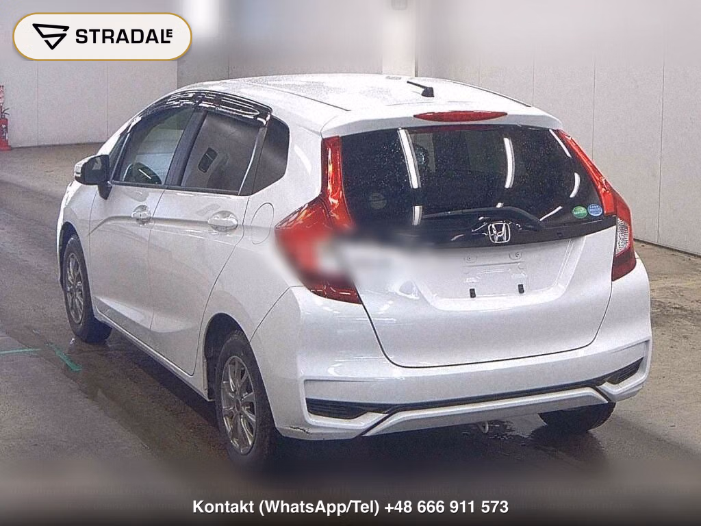 HONDA FIT 13G･F, miniaturka 3