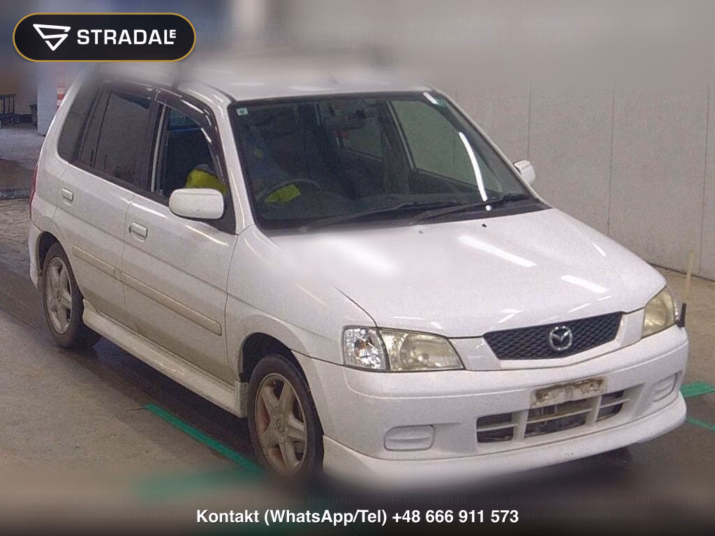 MAZDA DEMIO 5D AERO ACTIVE, miniaturka 2