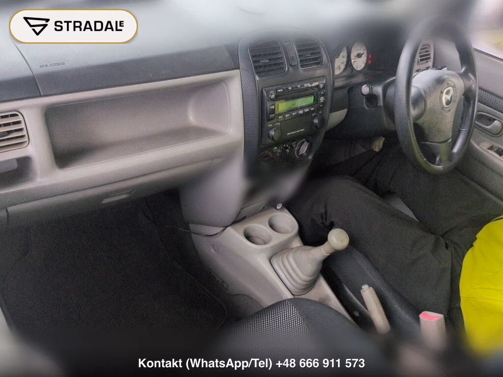 MAZDA DEMIO 5D AERO ACTIVE, miniaturka 4