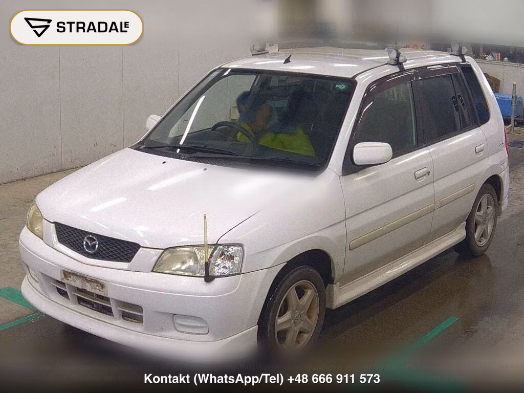 MAZDA DEMIO 5D AERO ACTIVE, miniaturka 5