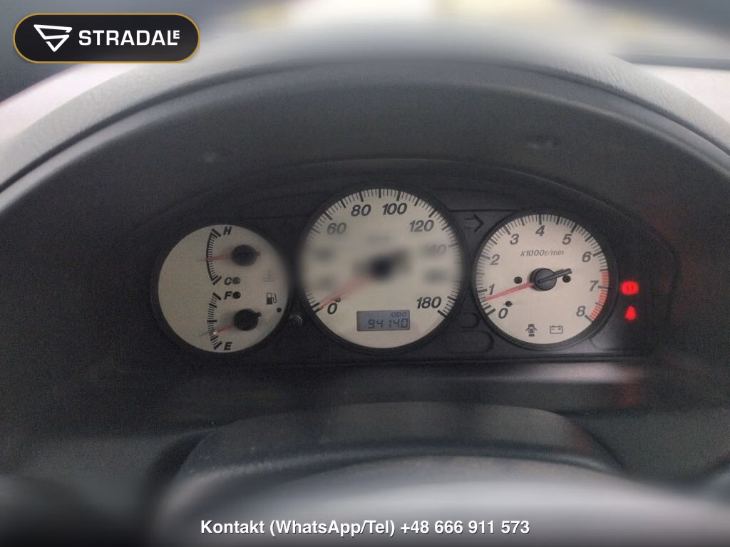 MAZDA DEMIO 5D AERO ACTIVE, miniaturka 7