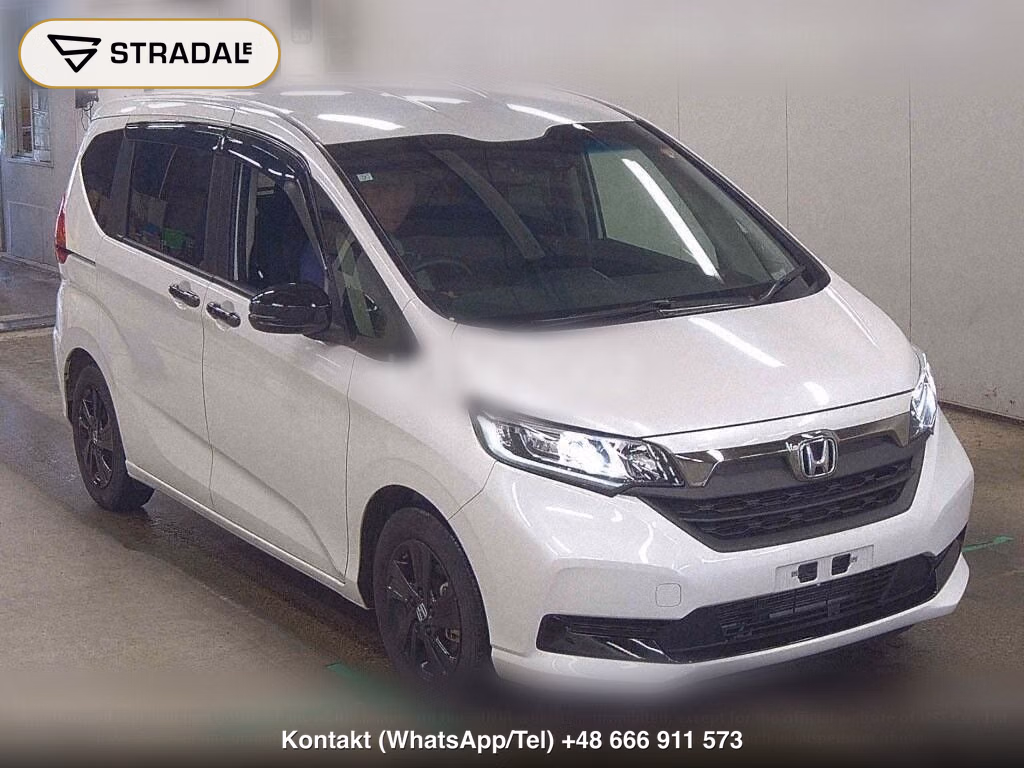 HONDA FREED G BLACK STYLE, miniaturka 2