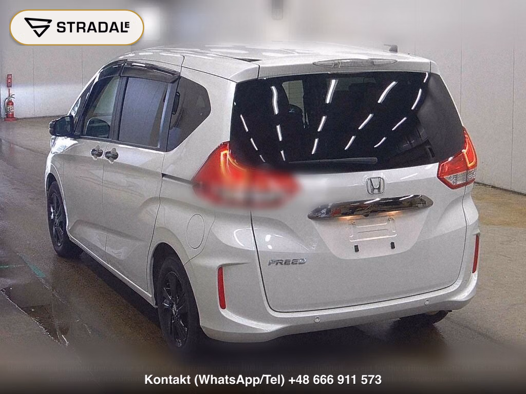 HONDA FREED G BLACK STYLE, miniaturka 3