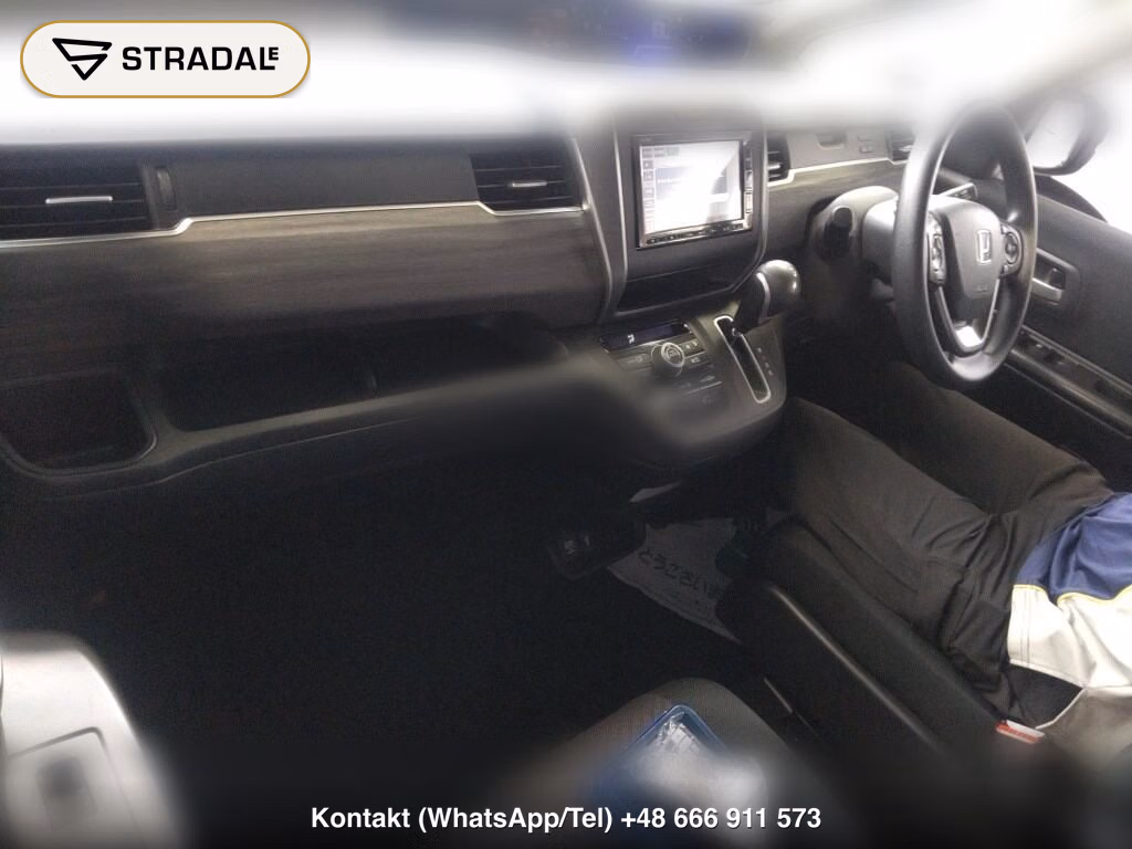 HONDA FREED G BLACK STYLE, miniaturka 4