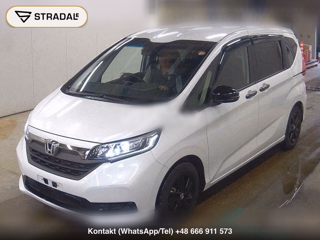 HONDA FREED G BLACK STYLE, miniaturka 5