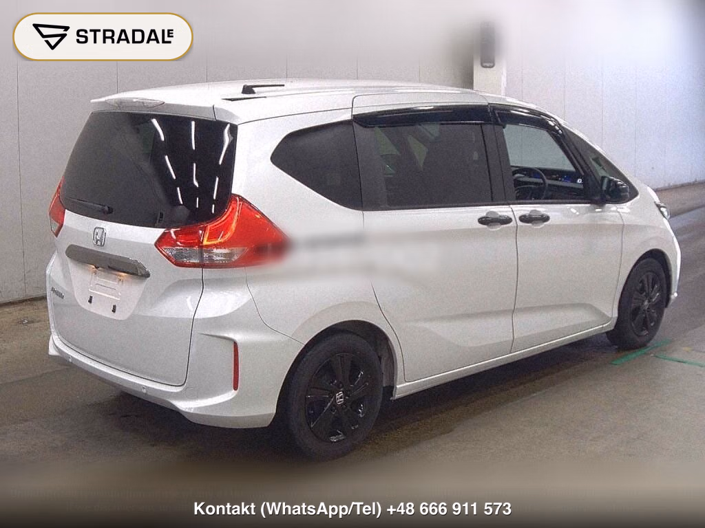 HONDA FREED G BLACK STYLE, miniaturka 6