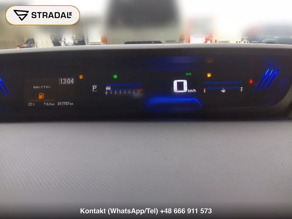 HONDA FREED G BLACK STYLE, miniaturka 7