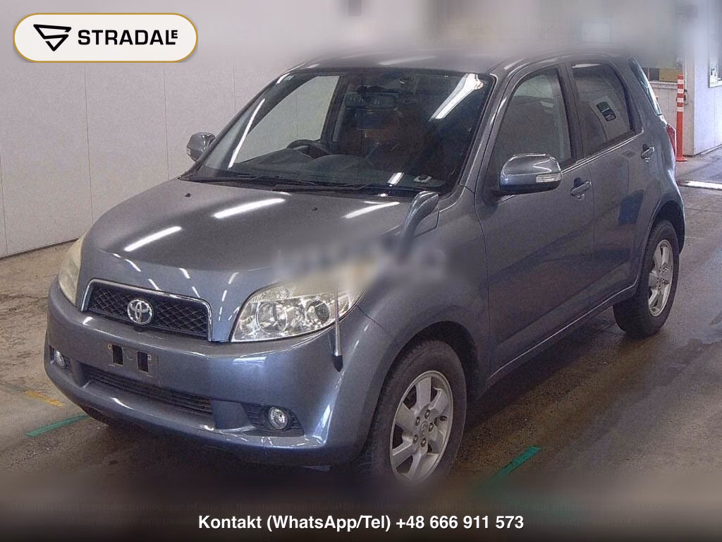 TOYOTA RUSH G, miniaturka 5