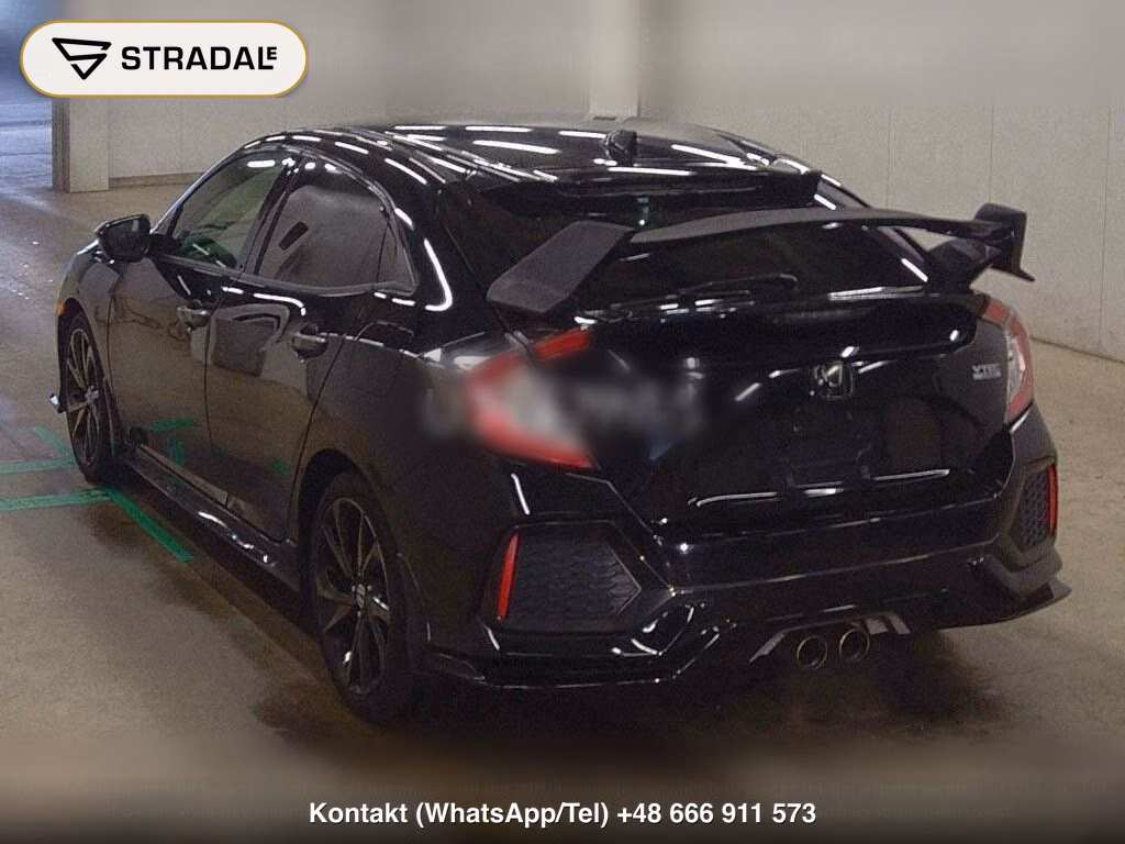 HONDA CIVIC 5D HATCHBACK, miniaturka 3