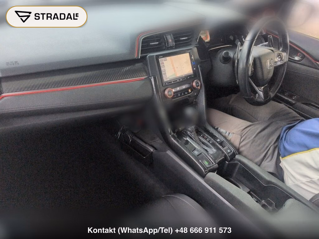 HONDA CIVIC 5D HATCHBACK, miniaturka 4