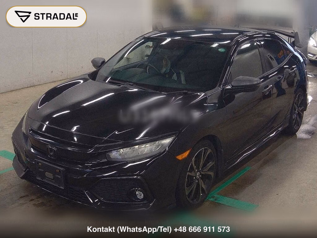 HONDA CIVIC 5D HATCHBACK, miniaturka 5