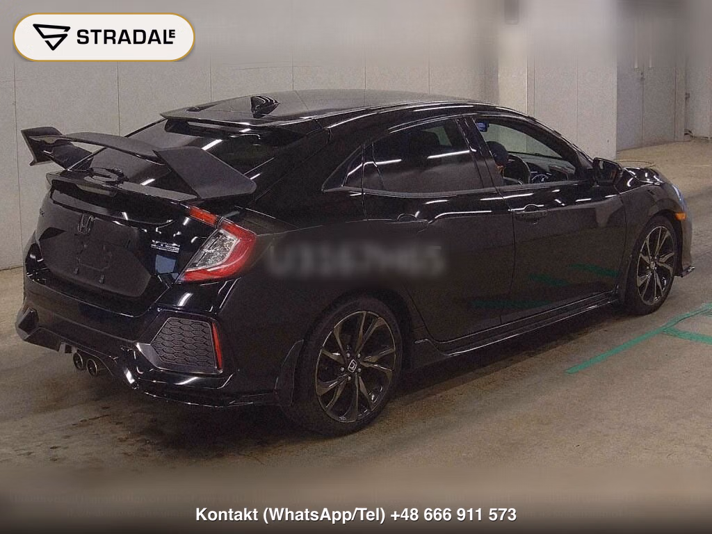 HONDA CIVIC 5D HATCHBACK, miniaturka 6