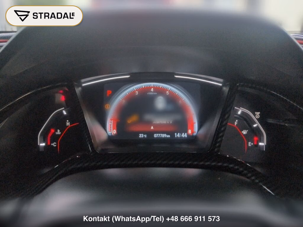 HONDA CIVIC 5D HATCHBACK, miniaturka 7