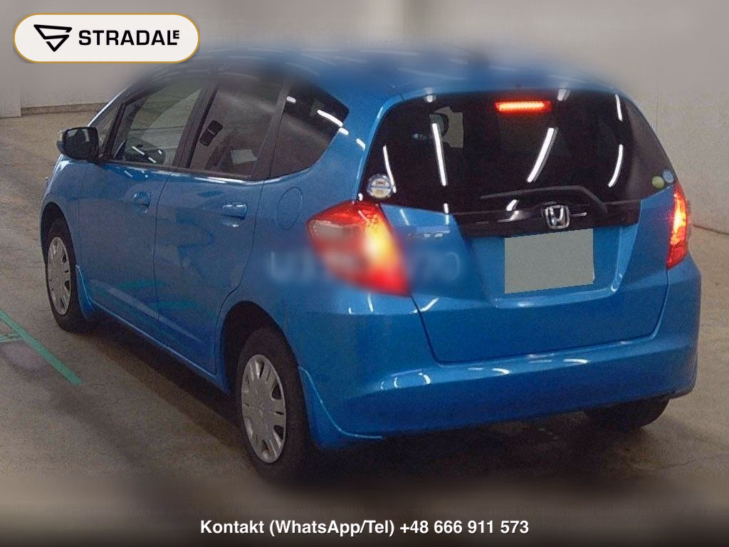 HONDA FIT L, miniaturka 3