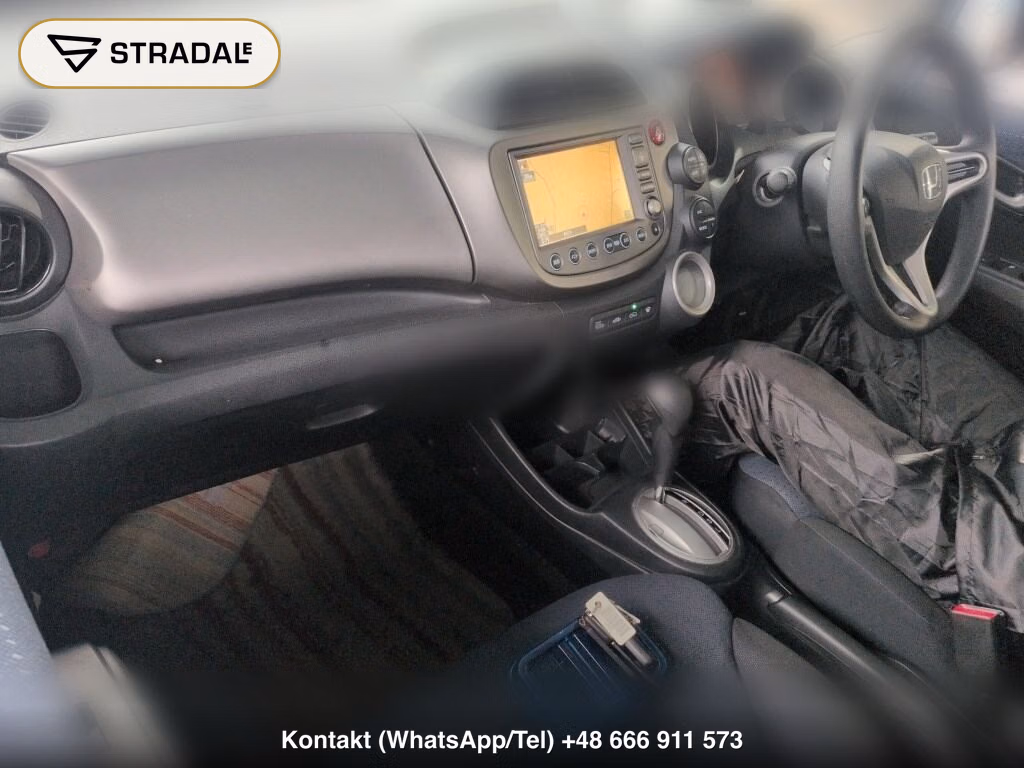HONDA FIT L, miniaturka 4