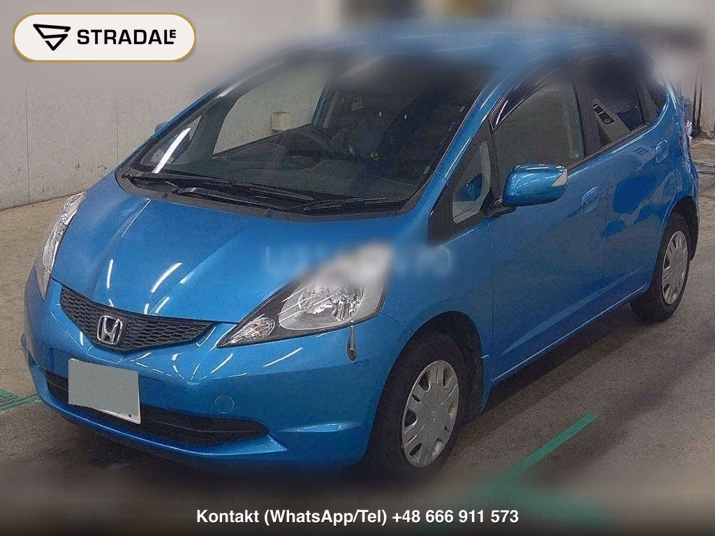 HONDA FIT L, miniaturka 5