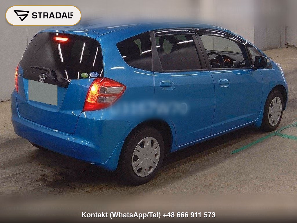 HONDA FIT L, miniaturka 6