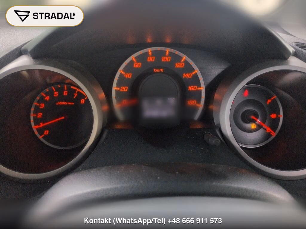 HONDA FIT L, miniaturka 7